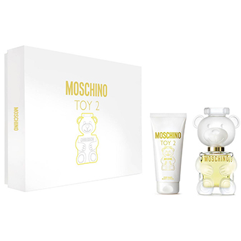 Moschino - Toy 2 szett I. eau de parfum parfüm hölgyeknek