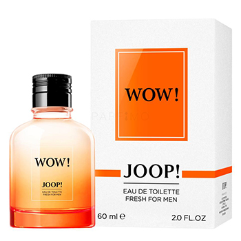 JOOP! - WOW! Fresh eau de toilette parfüm uraknak