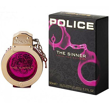 Police - The Sinner eau de toilette parfüm hölgyeknek
