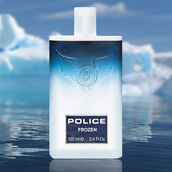 Police - Frozen eau de toilette parfüm uraknak