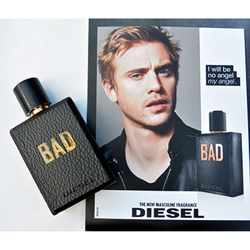 Diesel - Bad eau de toilette parfüm uraknak