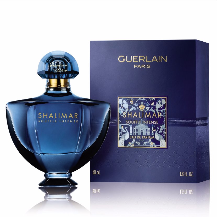 Guerlain - Shalimar Souffle Intense eau de parfum parfüm hölgyeknek