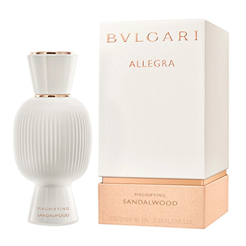 Bvlgari - Allegra Magnifying Sandalwood eau de parfum parfüm unisex