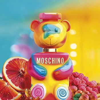 Moschino - Toy 2 Gummy eau de parfum parfüm hölgyeknek