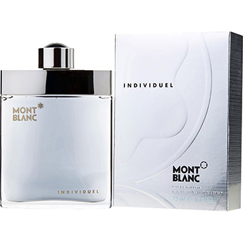 Mont Blanc - Individuelle eau de toilette parfüm uraknak