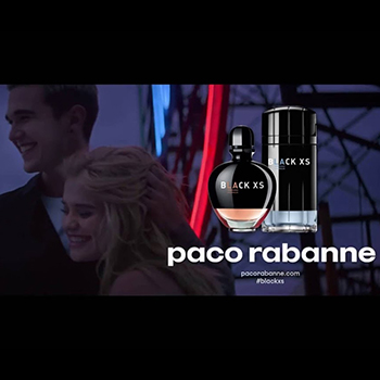 Paco Rabanne - Black XS Los Angeles eau de toilette parfüm uraknak