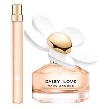 Marc Jacobs - Daisy Love szett III. eau de toilette parfüm hölgyeknek