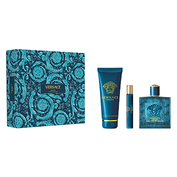 Versace - Eros (eau de parfum) szett II. eau de parfum parfüm uraknak