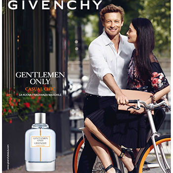 Givenchy - Gentlemen Only Casual Chic eau de toilette parfüm uraknak