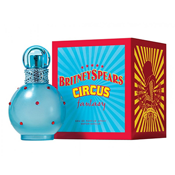 Britney Spears - Circus Fantasy eau de parfum parfüm hölgyeknek