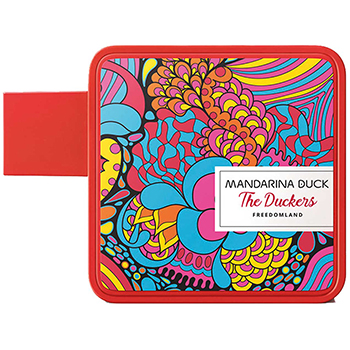 Mandarina Duck - The Duckers Freedomland eau de toilette parfüm unisex