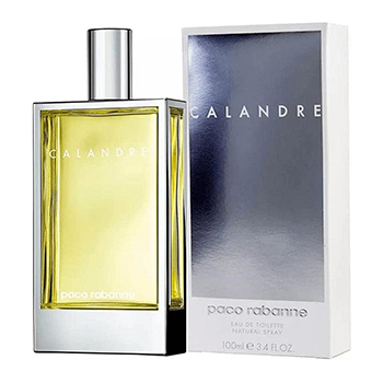 Paco Rabanne - Calandre eau de toilette parfüm hölgyeknek