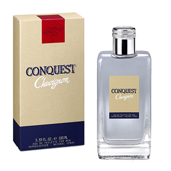 Chevignon - Chevignon Conquest eau de toilette parfüm uraknak