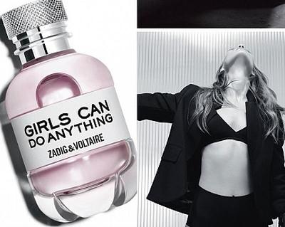 Zadig & Voltaire - Girls Can Do Anything eau de parfum parfüm hölgyeknek