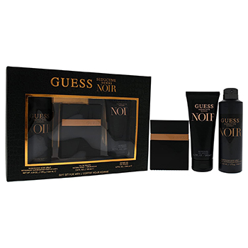 Guess - Seductive Noir Homme szett I. eau de toilette parfüm uraknak