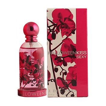 Jesus Del Pozo - Halloween Kiss Sexy eau de toilette parfüm hölgyeknek