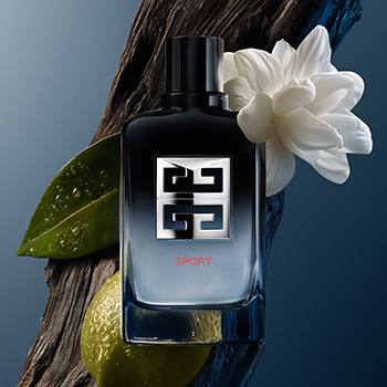 Givenchy - Gentleman Society Sport eau de parfum parfüm uraknak