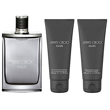 Jimmy Choo - Jimmy Choo Man szett I. eau de toilette parfüm uraknak