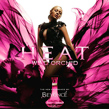 Beyonce - Heat Wild Orchid eau de parfum parfüm hölgyeknek