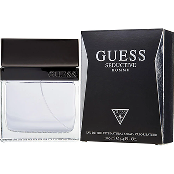 Guess - Seductive eau de toilette parfüm uraknak