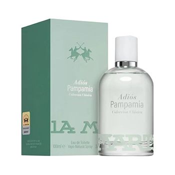 La Martina - Adios Pampamia eau de toilette parfüm uraknak