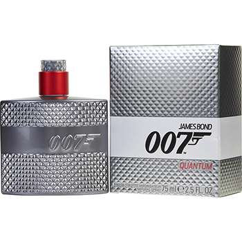 James Bond - Quantum eau de toilette parfüm uraknak