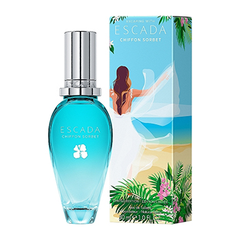Escada - Chiffon Sorbet eau de toilette parfüm hölgyeknek