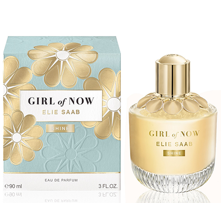 Elie Saab - Girl of Now Shine eau de parfum parfüm hölgyeknek