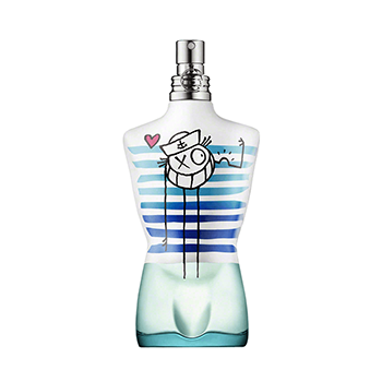 Jean Paul Gaultier - Le Male Eau Fraîche André Edition eau de toilette parfüm uraknak