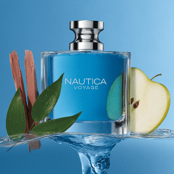 Nautica - Voyage eau de toilette parfüm uraknak