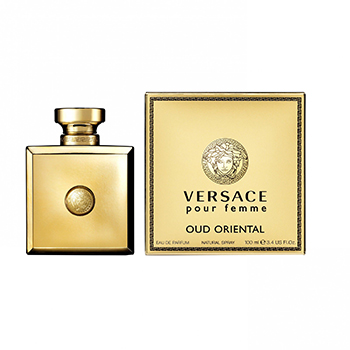 Versace - Pour Femme Oud Oriental eau de parfum parfüm hölgyeknek