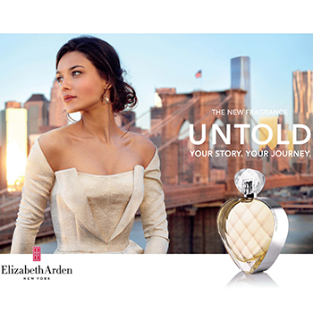 Elizabeth Arden - Untold eau de parfum parfüm hölgyeknek