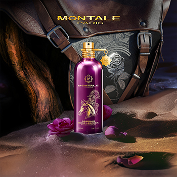 Montale - Arabians Rose Leather eau de parfum parfüm unisex