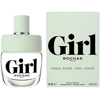 Rochas - Girl eau de toilette parfüm hölgyeknek