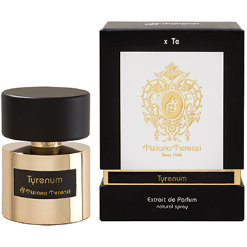 Tiziana Terenzi - Tyrenum extrait de parfum parfüm unisex