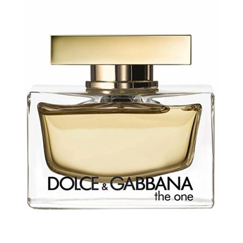 Dolce & Gabbana - The One eau de parfum parfüm hölgyeknek