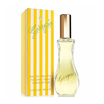 Giorgio Beverly Hills - Giorgio eau de toilette parfüm hölgyeknek