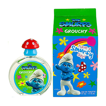 The Smurfs - Grouchy (gyerek parfüm) eau de toilette parfüm unisex