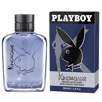 Playboy - King Of The Game eau de toilette parfüm uraknak