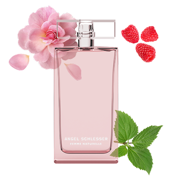 Angel Schlesser - Femme Naturelle Rose eau de parfum parfüm hölgyeknek