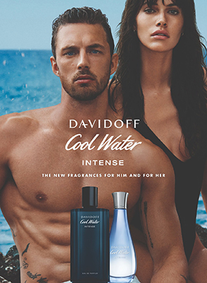 Davidoff - Cool Water Intense  eau de parfum parfüm hölgyeknek