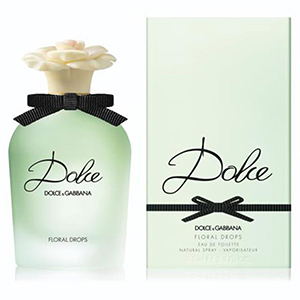 Dolce & Gabbana - Dolce Floral Drops eau de toilette parfüm hölgyeknek