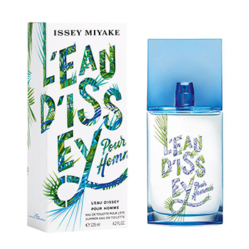 Issey Miyake - L'eau D'issey Summer (2018) eau de toilette parfüm uraknak