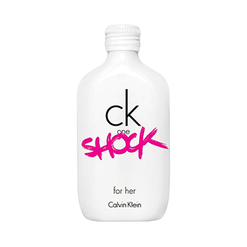 Calvin Klein - CK One Shock eau de toilette parfüm hölgyeknek