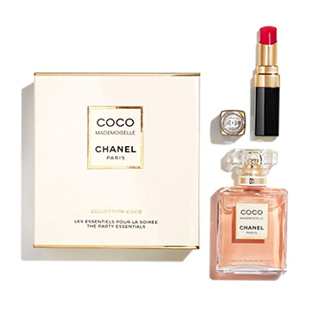 Chanel - Coco Mademoiselle Intense szett I. eau de parfum parfüm hölgyeknek