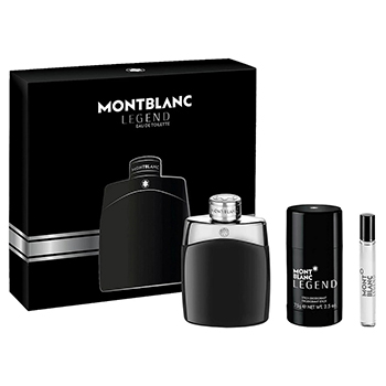 Mont Blanc - Legend szett IV. eau de toilette parfüm uraknak