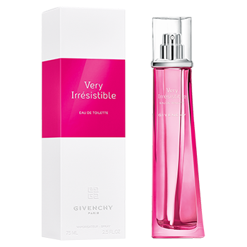 Givenchy - Very Irresistible (2022) eau de toilette parfüm hölgyeknek