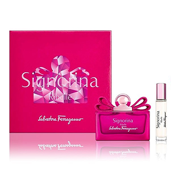 Salvatore Ferragamo - Signorina Ribelle szett III. eau de parfum parfüm hölgyeknek
