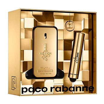 Paco Rabanne - 1 Million szett X. eau de toilette parfüm uraknak