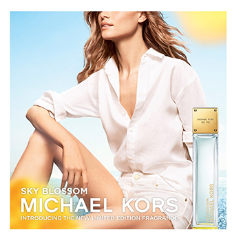 Michael Kors - Sky Blossom eau de parfum parfüm hölgyeknek